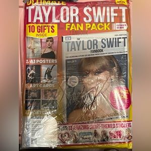 Taylor Swift Fan Pack - Unopened